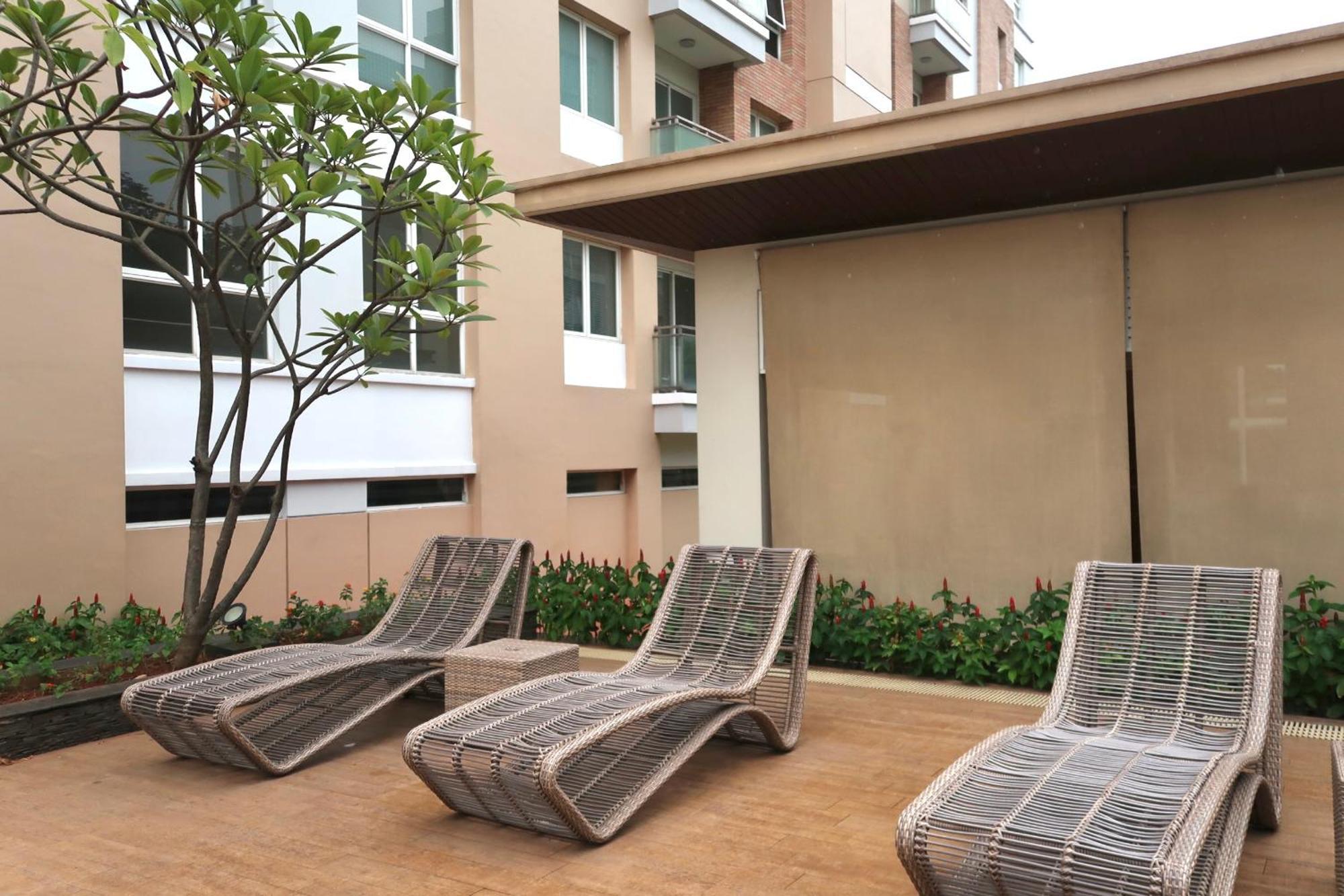 Apartemen 3 Bedroom Primrose Condovilla Bekasi