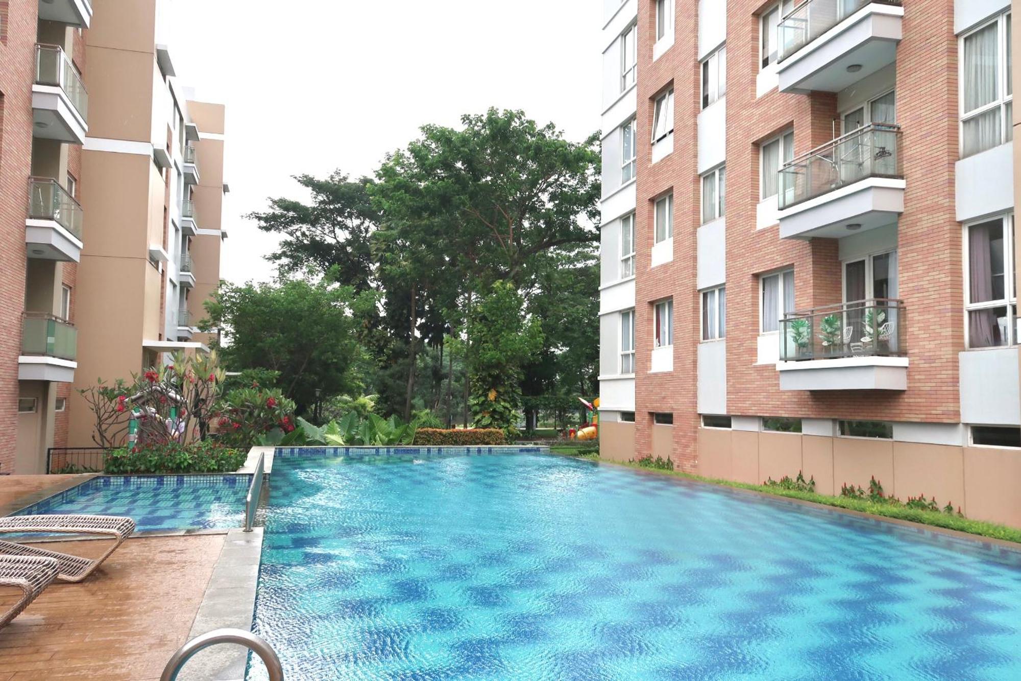 3 Bedroom Primrose Condovilla *
